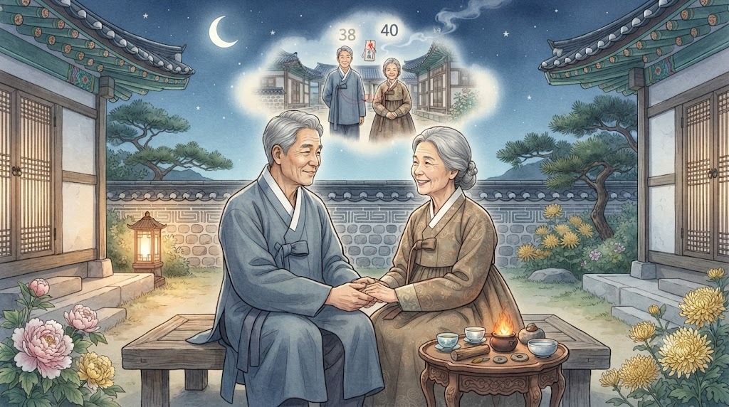>서로를 위해 양보하는 법을 배운 것이다. 그들은 점점 더 깊은 유대감을 느끼며, 무엇보다 서로를 사랑하는 방법을 터득했다.
