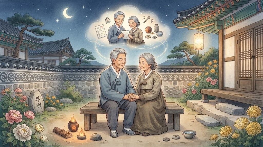 궁합 점수가 낮다고 해서 두 사람의 관계가 위태롭다는 것을 의미하지 않는다. 영수와 미자는 궁합 점수보다 더 많은