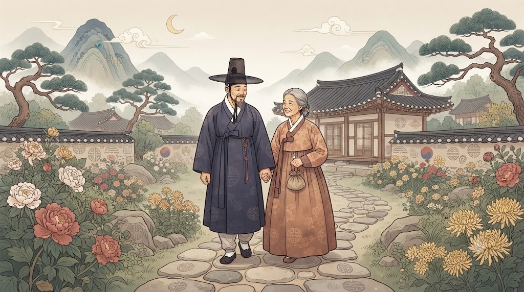 이 이야기가 여러분의 삶에 조금이나마 도움이 되었기를 바랍니다. 사랑은 우리가 만들어가는 것이며, 궁합은 그 시작일 뿐입니다.