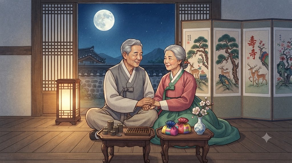 궁합 점수가 낮다는 것은 영수와 미자가 소비 습관, 감정 표현, 생활 리듬 등에서 정반대라는 것을 의미했다. 영수는 항상 절약을 중시했지만, 미