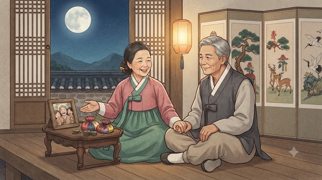 미자가 항상 강조하곤 했다. 그녀는 친구들과의 만남을 소중히 여기며, 그 시간들을 즐기기 위해 기꺼이 돈을 썼다. 영수는 그런 미자를 바라보며
