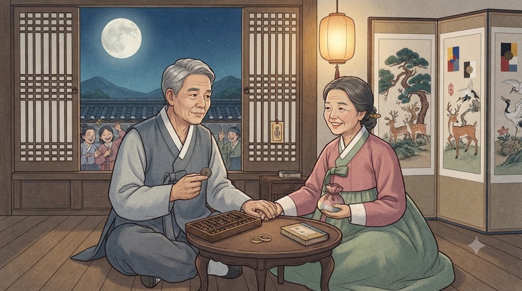 그들은 서로의 차이점이 때로는 갈등의 원인이 되었지만, 시간이 지남에 따라 그 차이를 매력으로 바꾸어 나갔다. 영수는 미자가 친구들과 함께하는