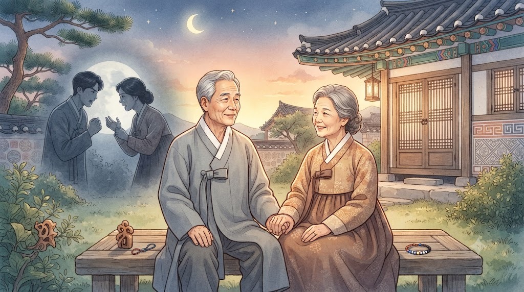 영수가 한탄했던 과거의 기억이 떠오른다. 그러나 시간이 지나면서 그들은 서로의 부족한 부분을 채워주기 위해 노력하기 시작했다.