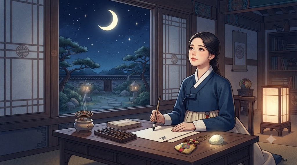 모든 것을 포기하려던 밤, 그녀의 월운이 바뀌었다