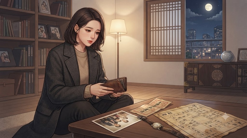 사람의 삶에서 사랑과 추억은 언제나 중요한 요소입니다 . 특히 가족과의