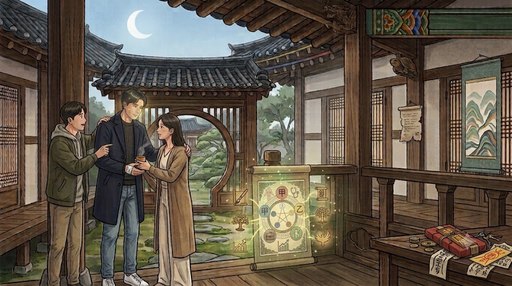 2023년 3월 1일, 승재는 과로로 병원에 입원했다 . 그동안의 무리가