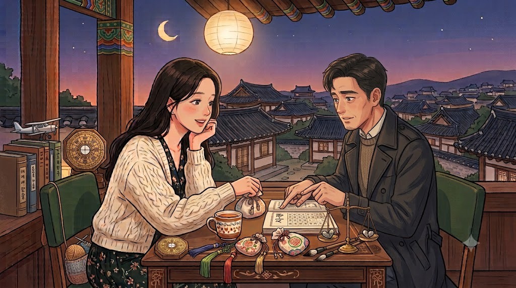 민규는 서른다섯까지 연애를 해본 적이 없었다 . 주변 사람들은 그의