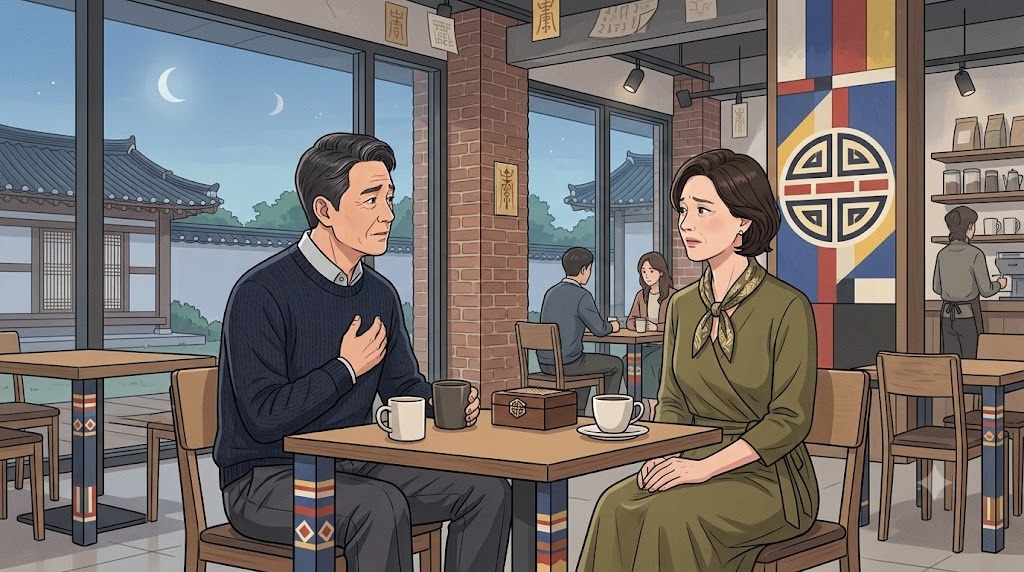 이민을 떠난 후, 새로운 환경에서의 적응은 언제나 쉽지 않다 .