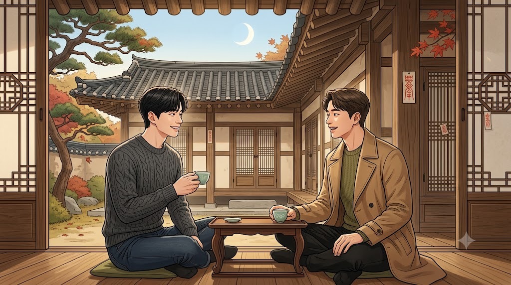 2014년 10월 1일, 이준호는 잊고 지낸 고향 친구와의 재회를 통해