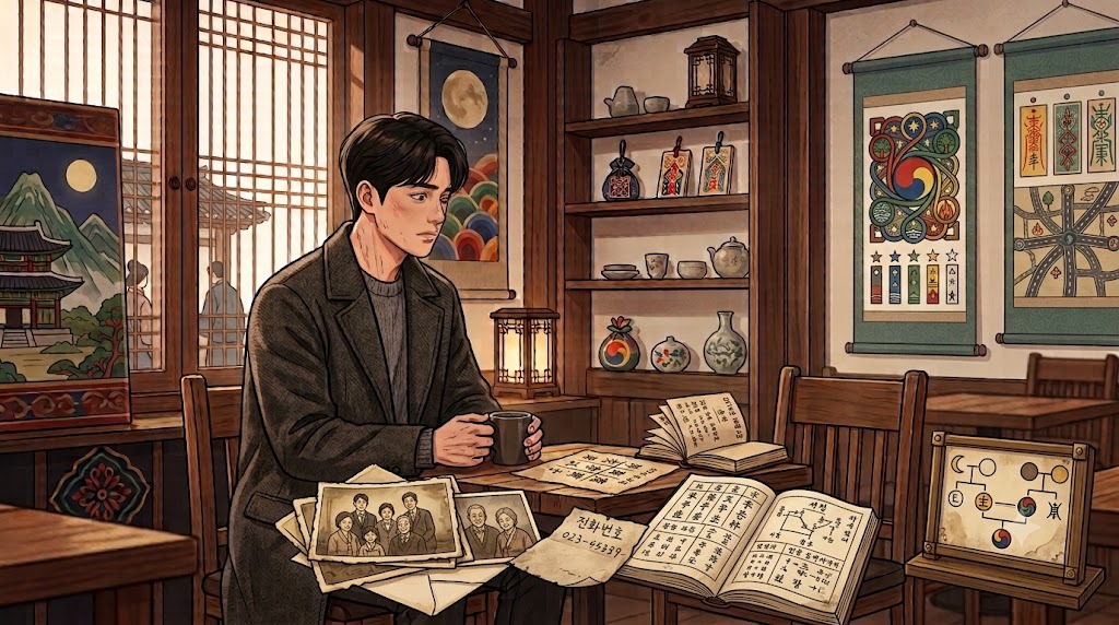 가족의 소중함을 다시 깨닫게 해주는 정민의 여정을 통해, 잃어버린 연결고리를
