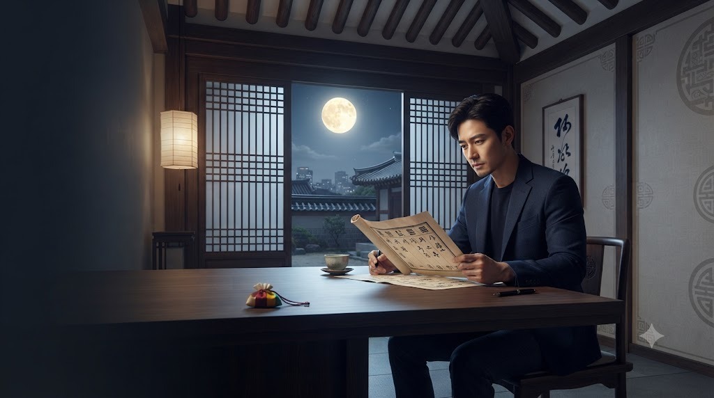 남규는 10년간의 노력 끝에 드디어 사업에 성공했다 . 이제는 돈과