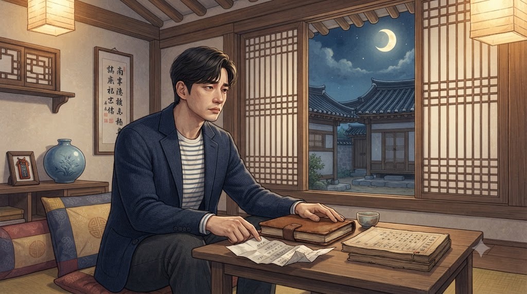 형제 간의 갈등은 종종 깊은 상처를 남깁니다 . 사랑과 책임이