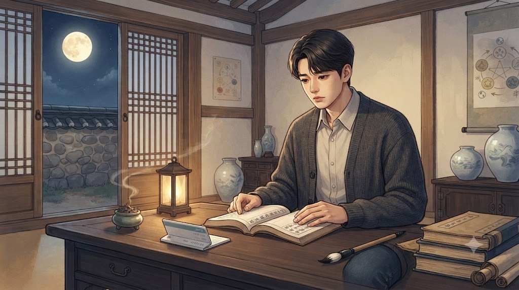2023년 3월 1일, 강현은 예상치 못한 큰돈을 받게 되었다 .