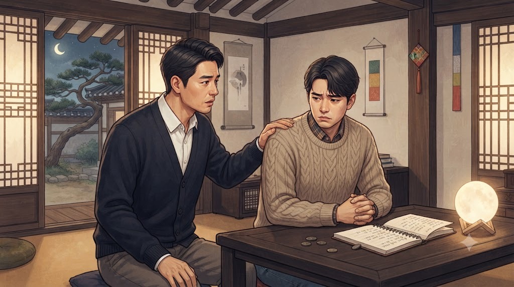 30년의 우정을 쌓아온 정우와 태식은 함께 사업을 시작하며 새로운 도전을