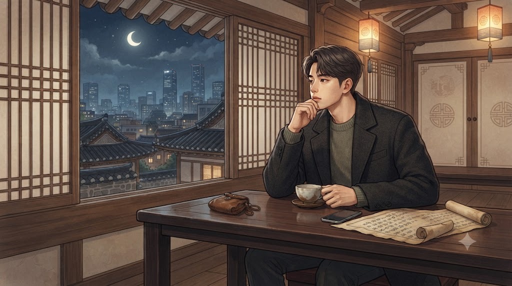 2023년 3월 1일, 승재는 과로로 병원에 입원하게 된다 . 그가