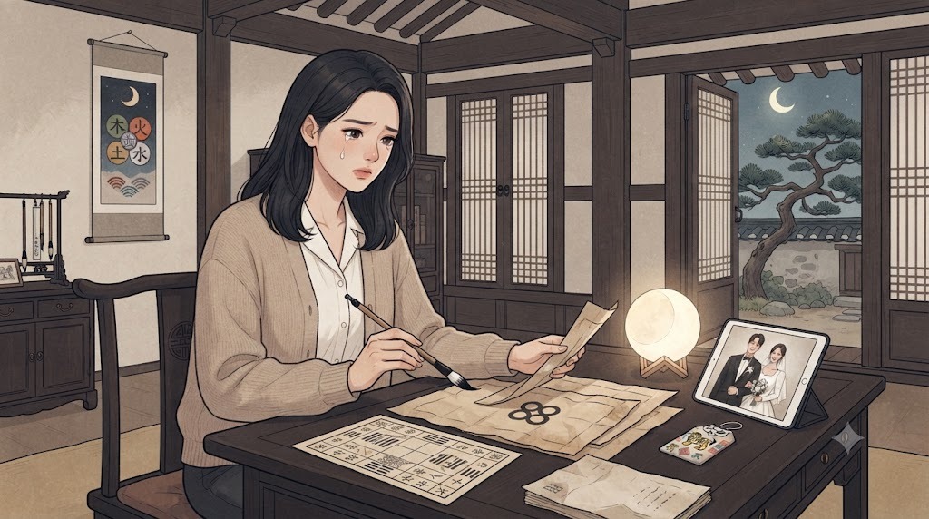 2023년 5월 15일, 지혜는 결혼 11년 만에 이혼을 결심했다 .