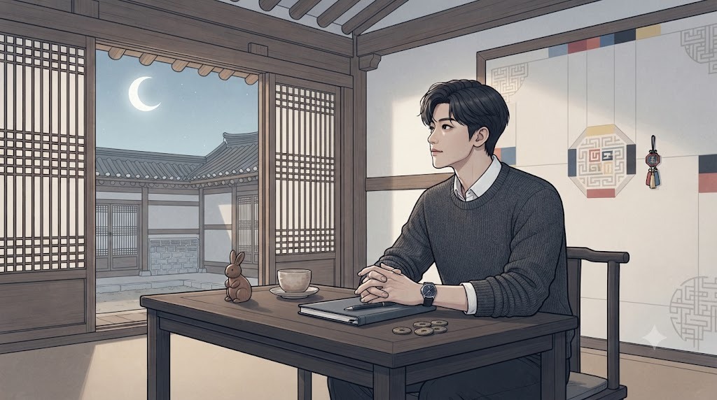 2023년 5월 15일, 재민은 10년간의 대운이 마무리되는 날을 맞이했다 .