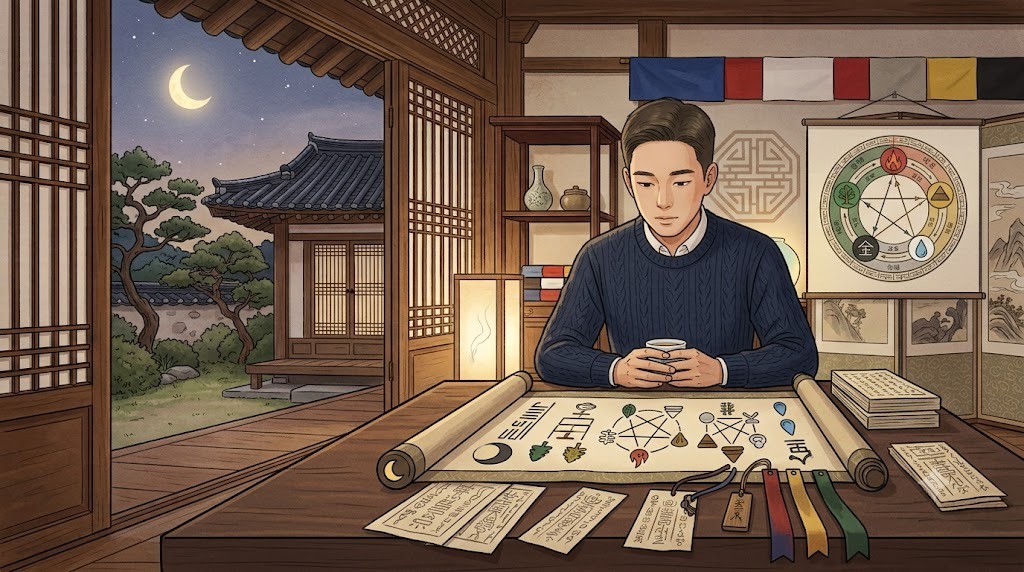 2023년 3월 10일, 진수는 자신의 성격이 급하다는 것을 잘 알고