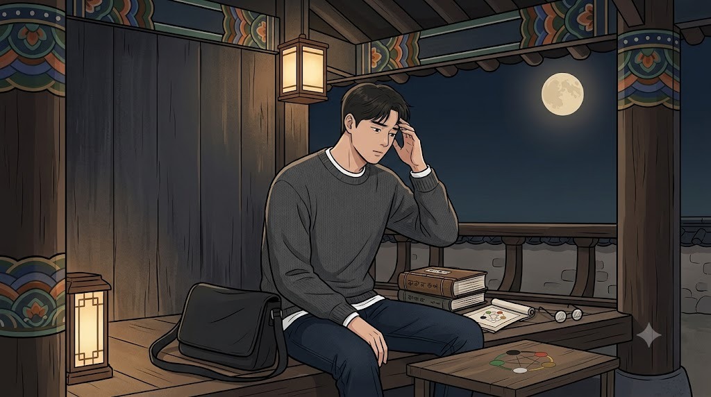 ※ 이 글의 인물· 생년월일 ·사주·운세 해석은 모두 창작된 허구입니다.