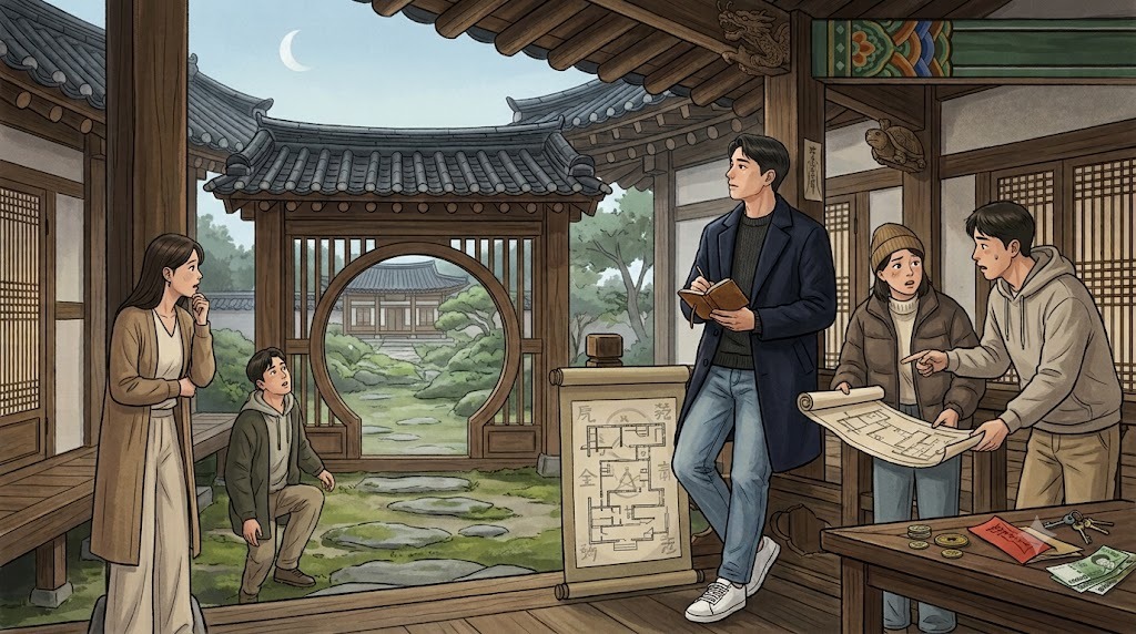 ※ 이 글의 인물· 생년월일 ·사주·운세 해석은 모두 창작된 허구입니다.