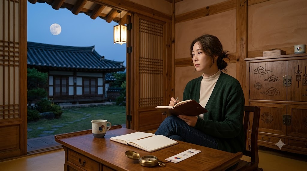 ※ 이 글의 인물· 생년월일 ·사주·운세 해석은 모두 창작된 허구입니다.