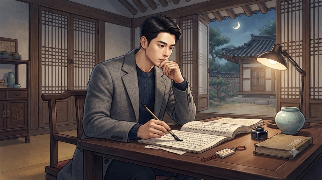 당신의 사주를 확인하고, 더 나은 결정을 내리는 데 도움이 되는