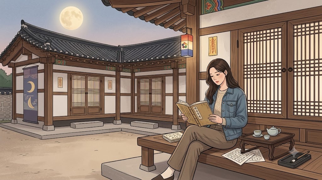 ※ 이 글의 인물· 생년월일 ·사주·운세 해석은 모두 창작된 허구입니다.