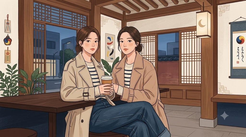 ※ 이 글의 인물· 생년월일 ·사주·운세 해석은 모두 창작된 허구입니다.