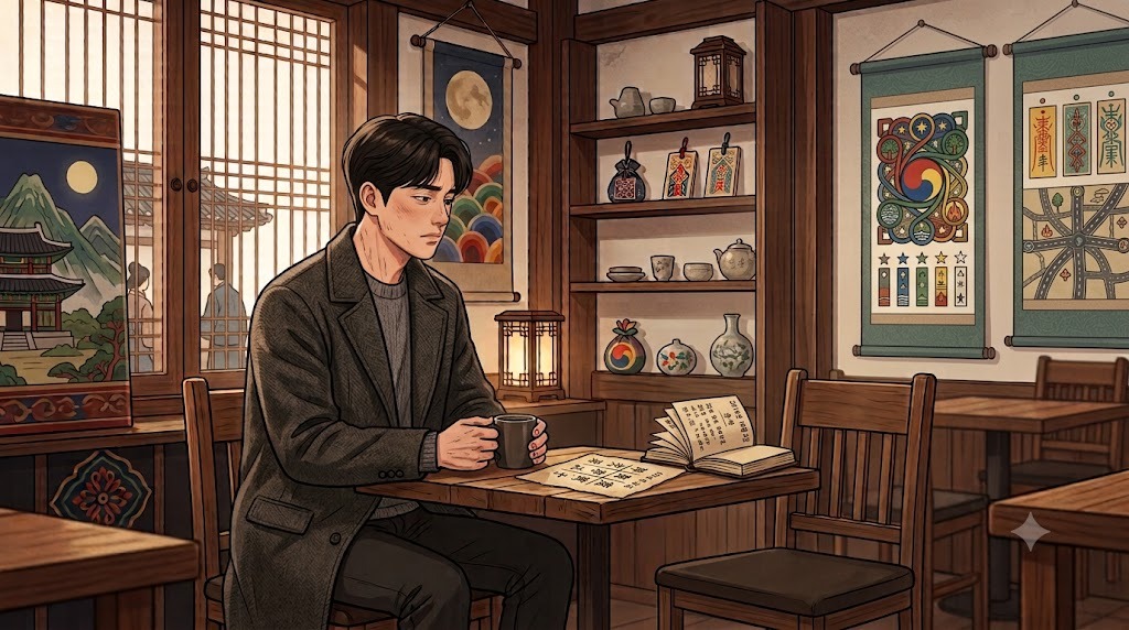 ※ 이 글의 인물· 생년월일 ·사주·운세 해석은 모두 창작된 허구입니다.