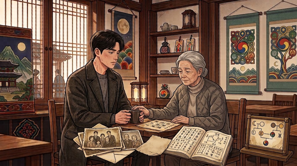 ※ 이 글의 인물· 생년월일 ·사주·운세 해석은 모두 창작된 허구입니다.