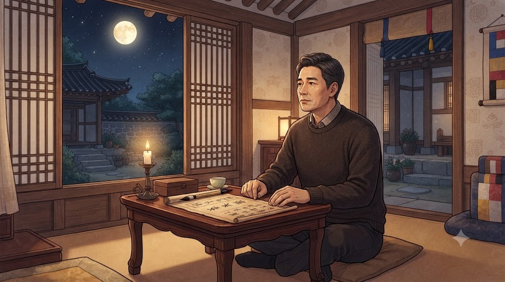 ※ 이 글의 인물· 생년월일 ·사주·운세 해석은 모두 창작된 허구입니다.