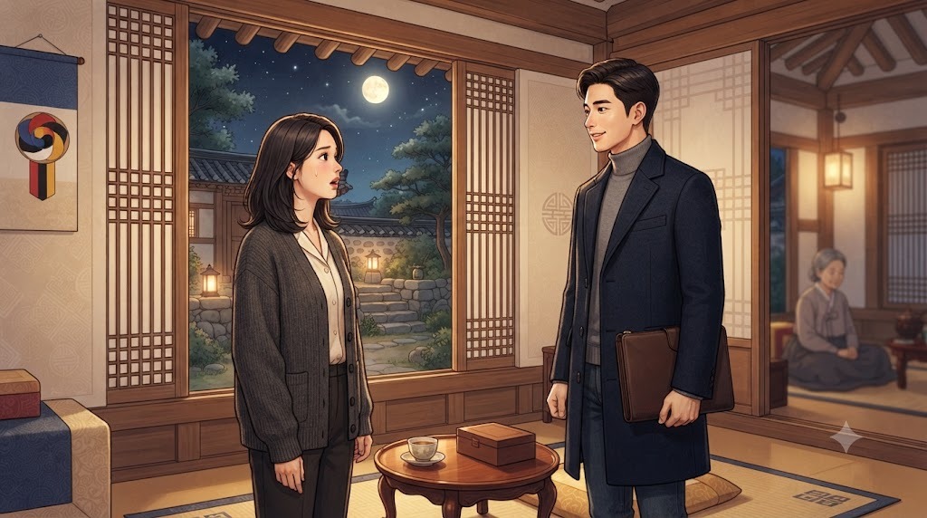 ※ 이 글의 인물· 생년월일 ·사주·운세 해석은 모두 창작된 허구입니다.