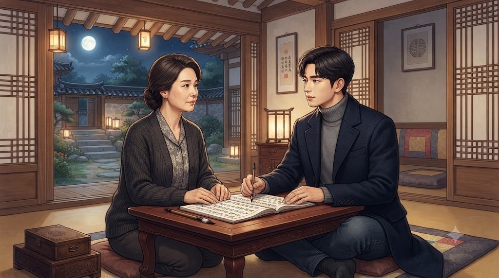 ※ 이 글의 인물· 생년월일 ·사주·운세 해석은 모두 창작된 허구입니다.