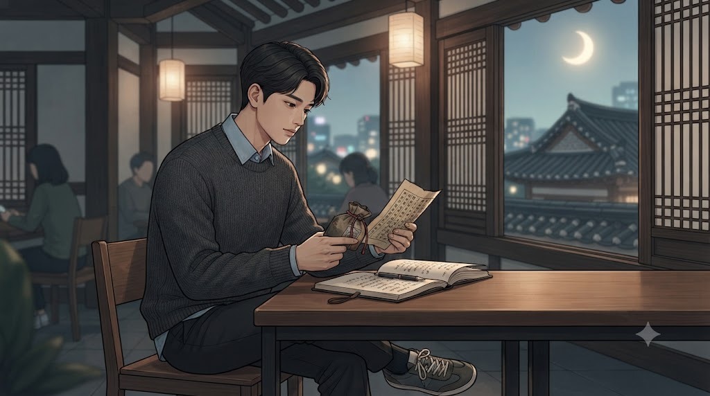 ※ 이 글의 인물· 생년월일 ·사주·운세 해석은 모두 창작된 허구입니다.
