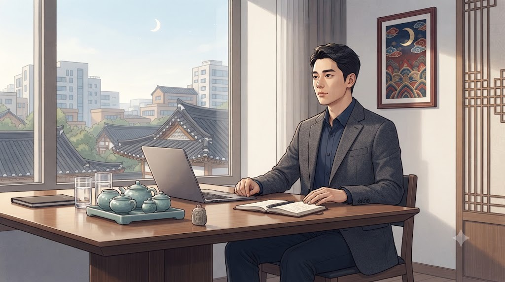 ※ 이 글의 인물· 생년월일 ·사주·운세 해석은 모두 창작된 허구입니다.