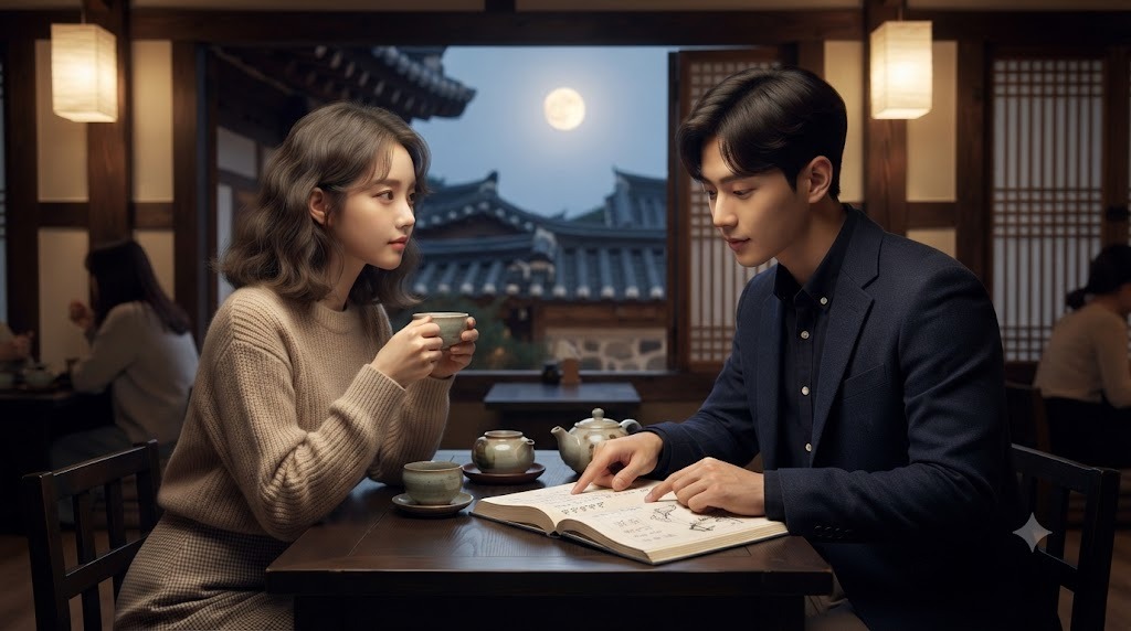 ※ 이 글의 인물· 생년월일 ·사주·운세 해석은 모두 창작된 허구입니다.