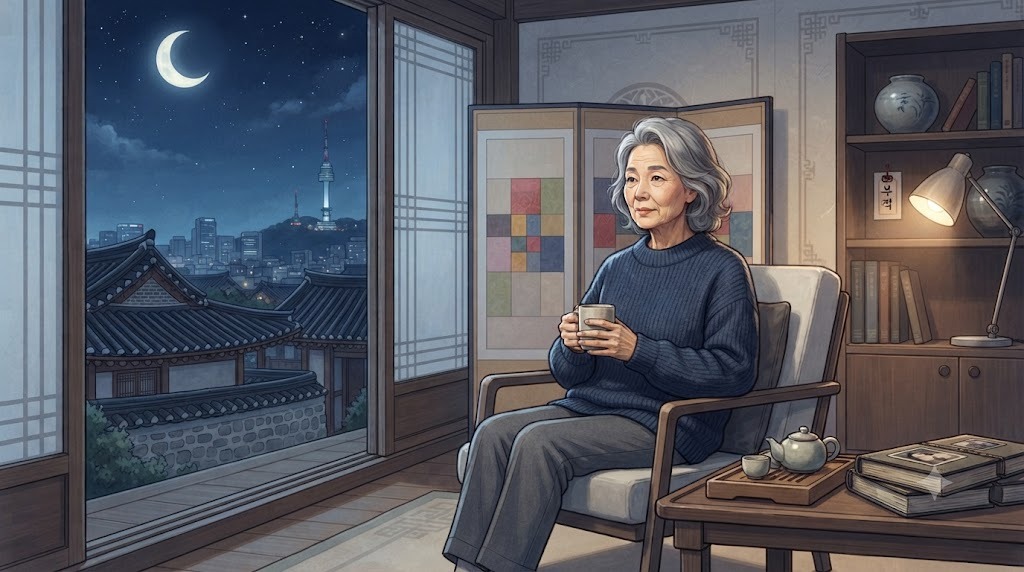 ※ 이 글의 인물· 생년월일 ·사주·운세 해석은 모두 창작된 허구입니다.
