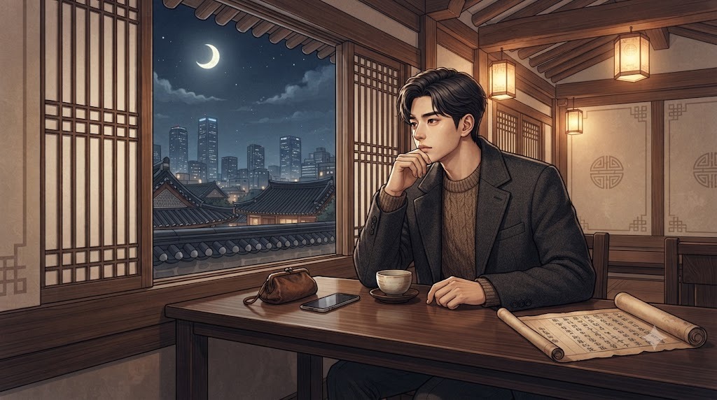 ※ 이 글의 인물· 생년월일 ·사주·운세 해석은 모두 창작된 허구입니다.