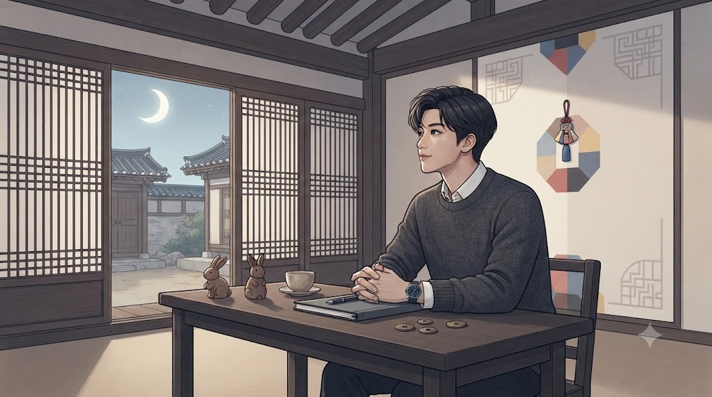 ※ 이 글의 인물· 생년월일 ·사주·운세 해석은 모두 창작된 허구입니다.