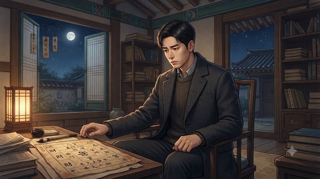 오세진의 사업 실패와 재기는 그의 사주 해석과 밀접하게 연결되어 있다.