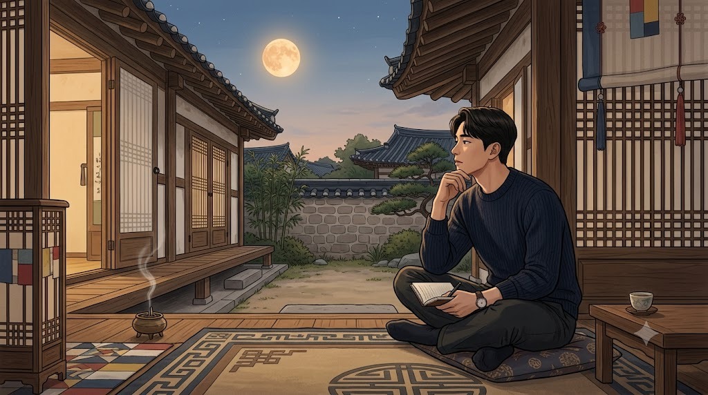 2023년 운세와 기회, 승호의 자기 반성 이야기
