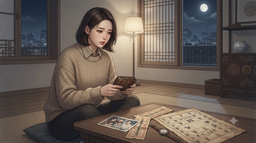 사랑과 관계의 변화는 사주에서 어떻게 해석할 수 있을까?