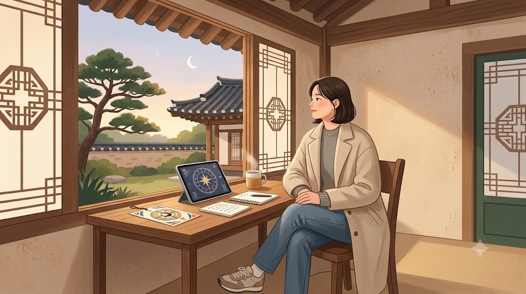 이혼 후 새로운 시작, 사주로 본 변화의 의미는?