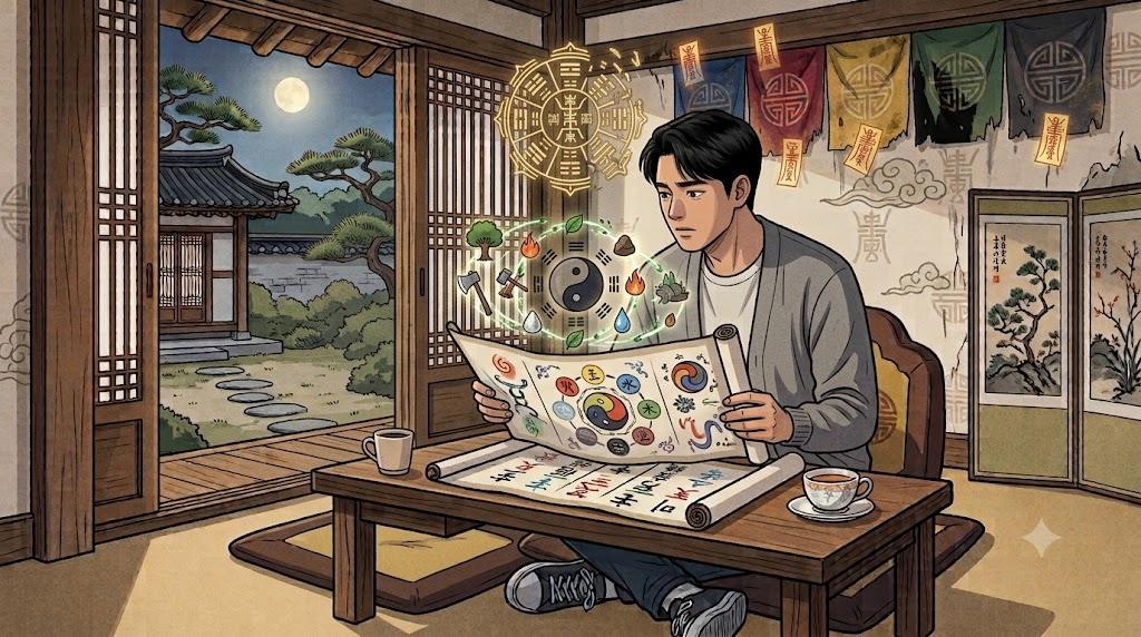 직장운이 좋았는데 회사가 망했다, 변화의 기회는 어떻게 해석할까?