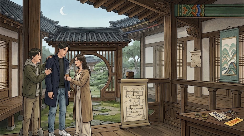 친구의 배신과 인복, 사주로 해석하는 인간관계