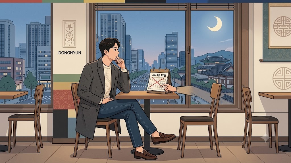올해 운세가 최악이라며 아무것도 하지 않은 사람의 후회 - 운세와 선택의 중요성