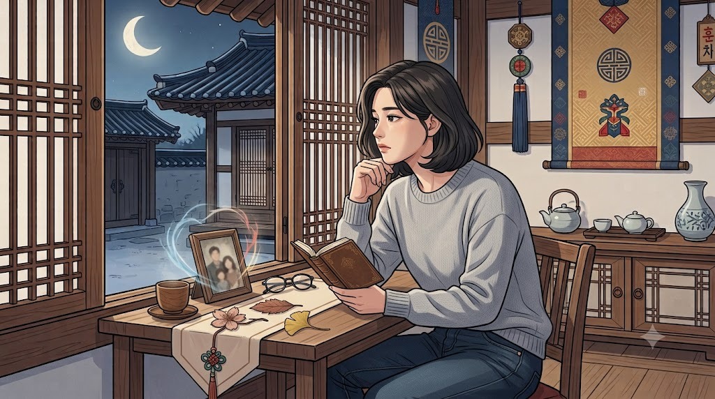 전통 명리에서 가족의 운명과 상실을 어떻게 바라볼까?