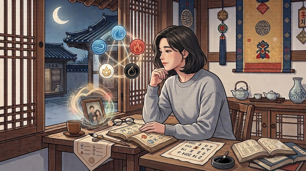 중요한 선택의 시기를 사주에서는 어떻게 바라볼까?