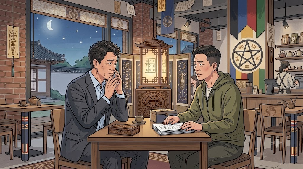 친구의 배신과 사업의 실패, 사주로 보는 관계의 변화