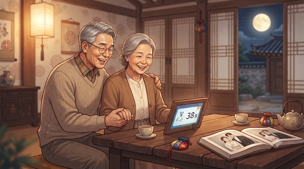 사랑과 관계의 변화는 사주에서 어떻게 해석할 수 있을까?